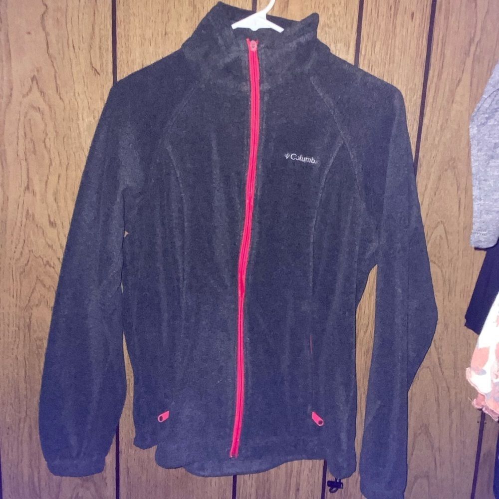 columbia jacket